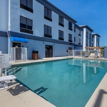 Best Western Plus Orlando East - UCF Area Alafaya Exterior foto