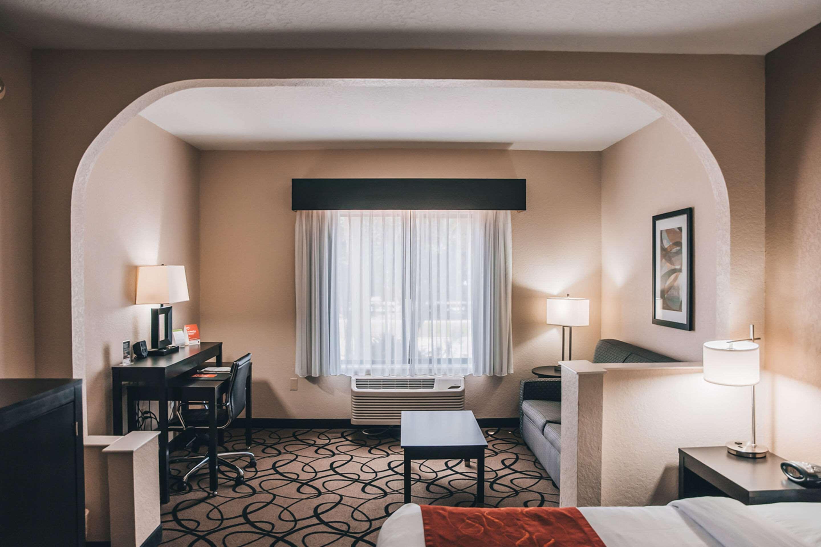 Best Western Plus Orlando East - UCF Area Alafaya Exterior foto