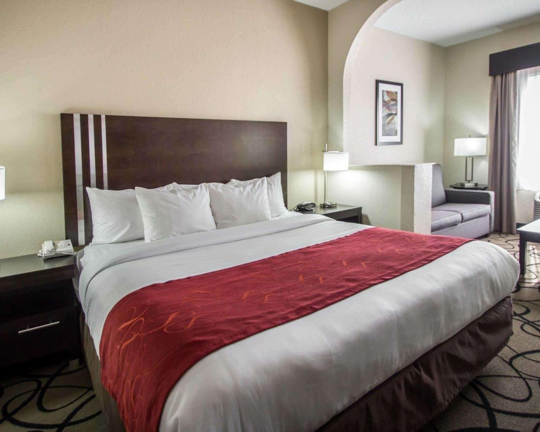 Best Western Plus Orlando East - UCF Area Alafaya Exterior foto