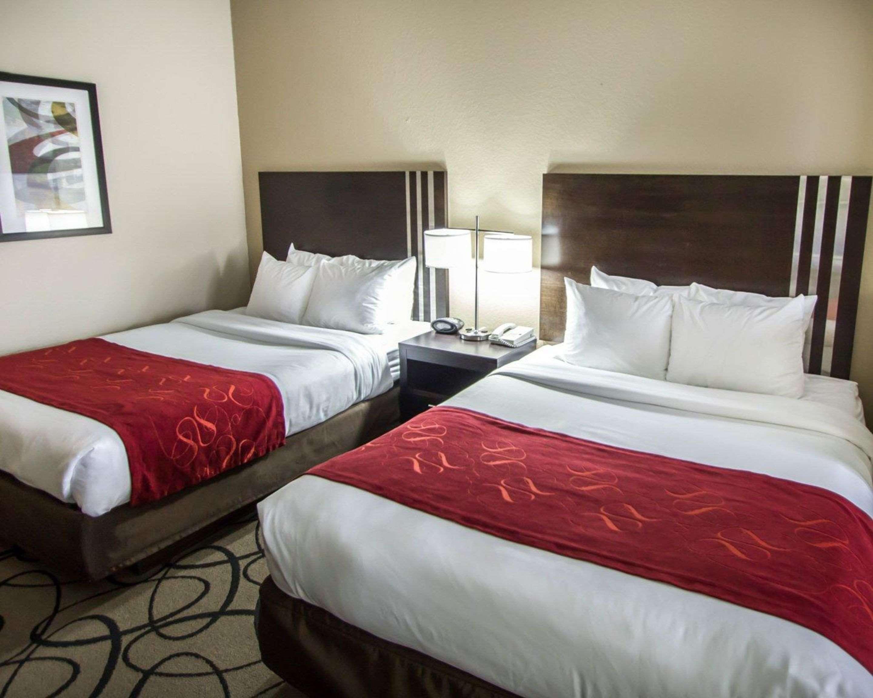 Best Western Plus Orlando East - UCF Area Alafaya Exterior foto