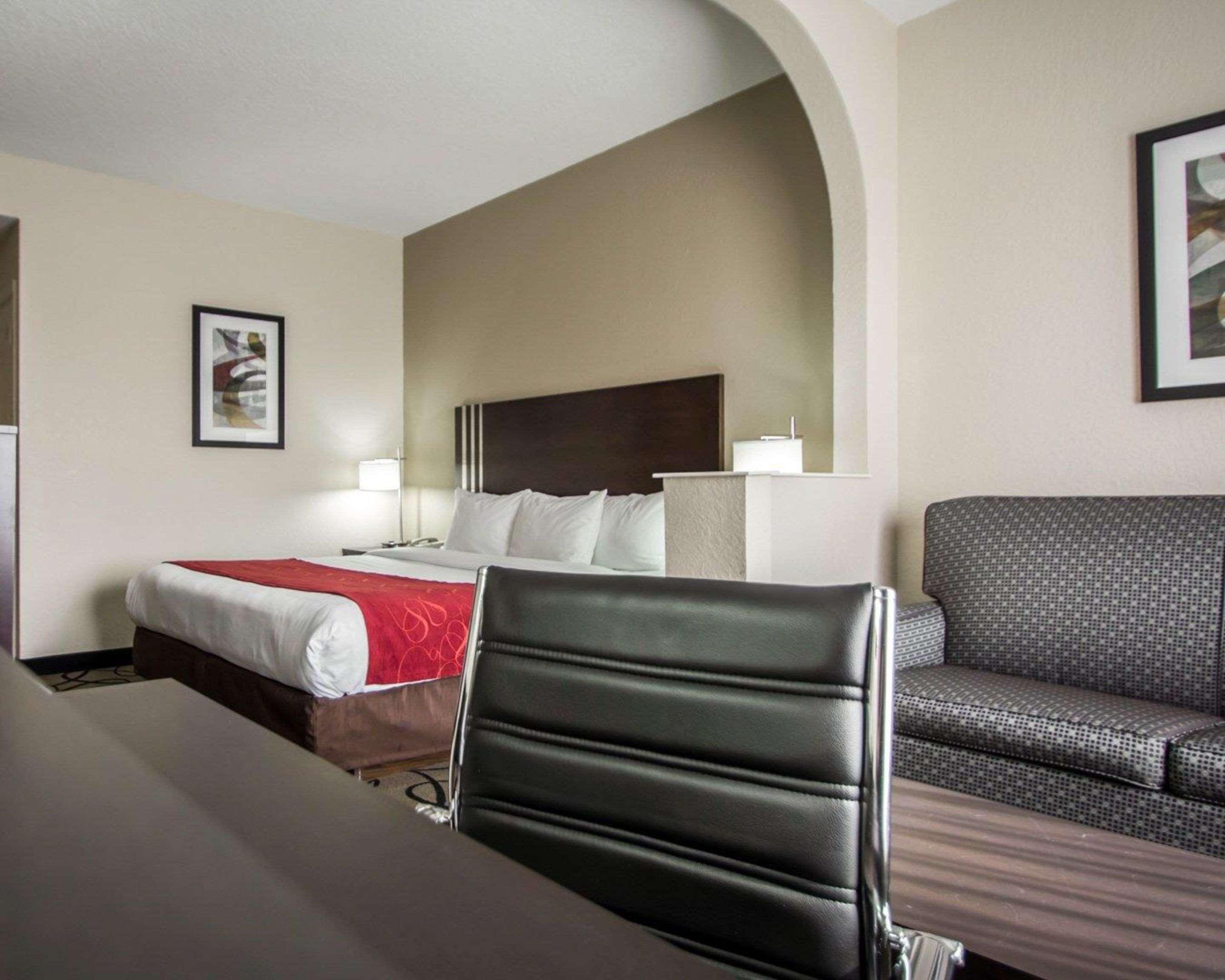Best Western Plus Orlando East - UCF Area Alafaya Exterior foto