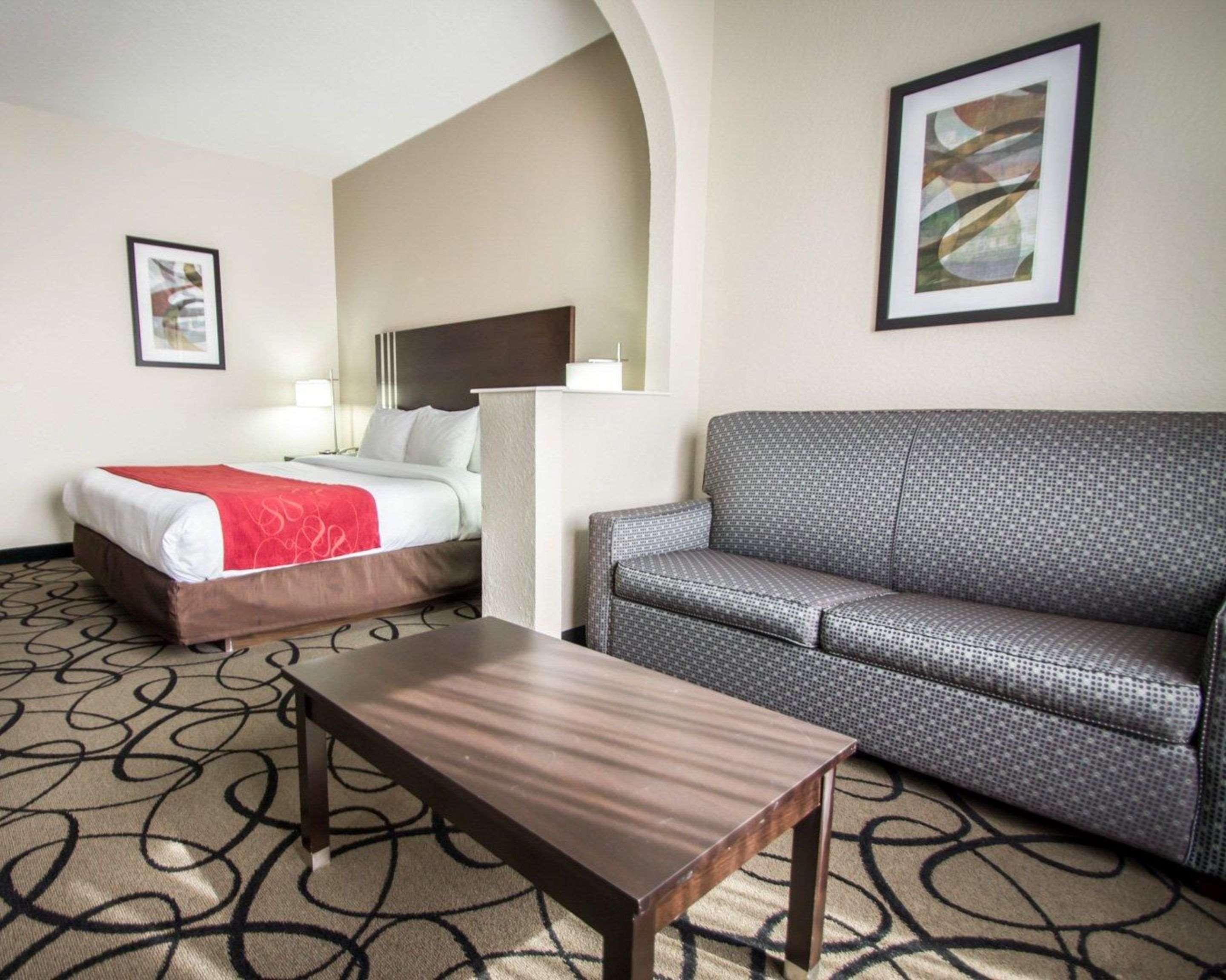 Best Western Plus Orlando East - UCF Area Alafaya Exterior foto