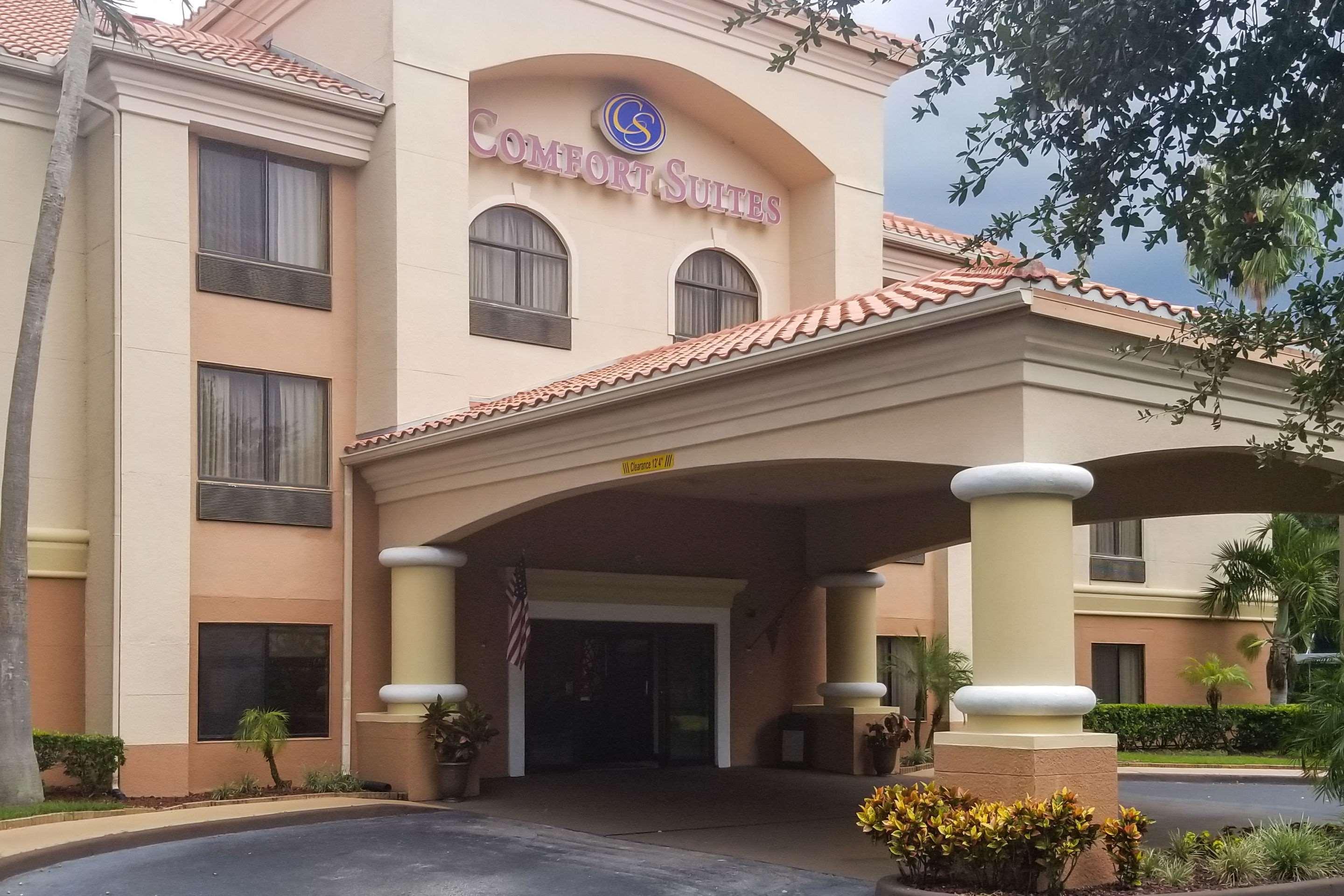 Best Western Plus Orlando East - UCF Area Alafaya Exterior foto