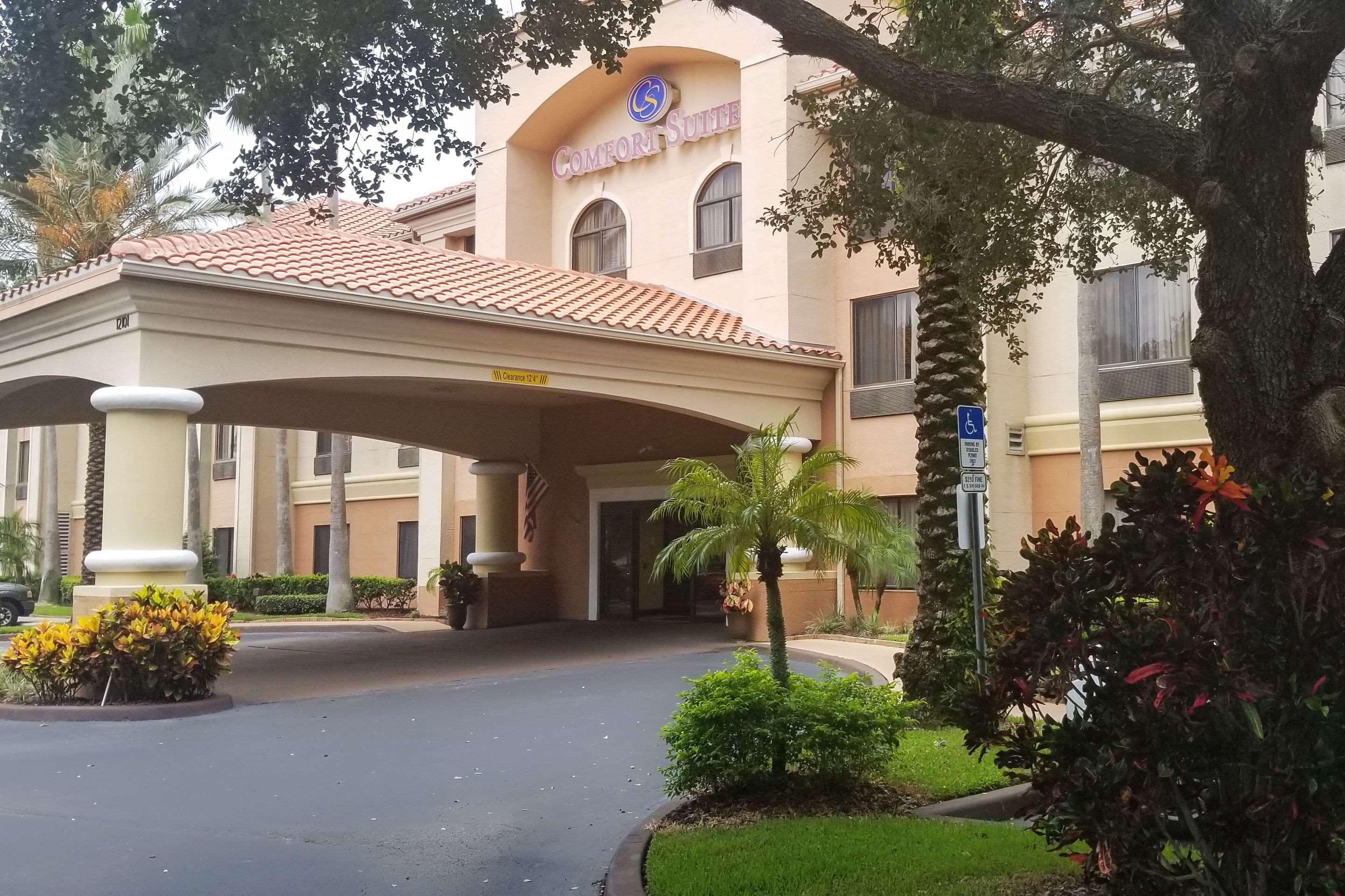 Best Western Plus Orlando East - UCF Area Alafaya Exterior foto