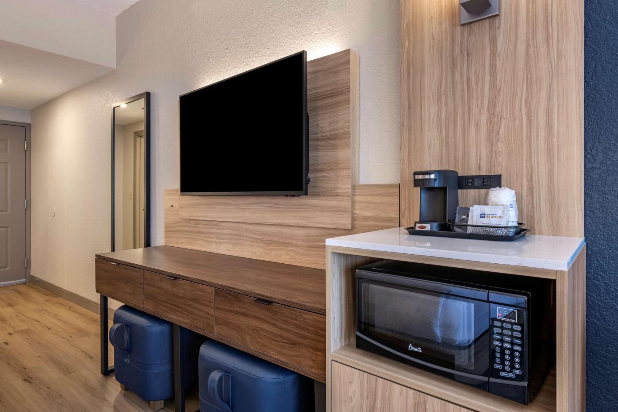 Best Western Plus Orlando East - UCF Area Alafaya Exterior foto