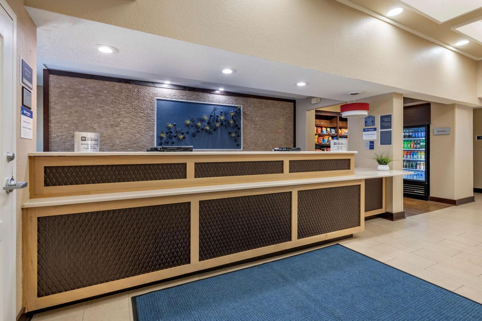 Best Western Plus Orlando East - UCF Area Alafaya Exterior foto